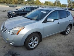 Nissan salvage cars for sale: 2010 Nissan Rogue S