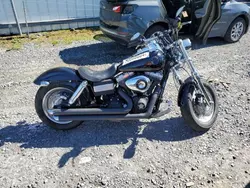 Harley-Davidson salvage cars for sale: 2008 Harley-Davidson Fxdf