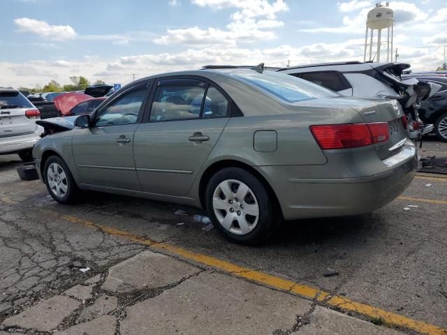 2009 Hyundai Sonata GLS