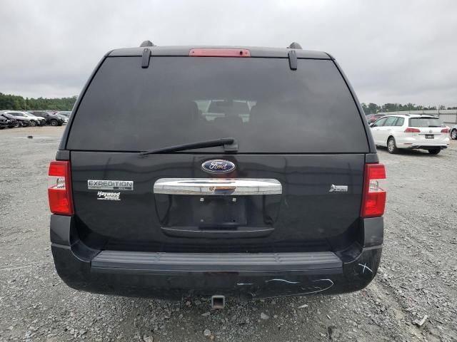 2012 Ford Expedition EL Limited