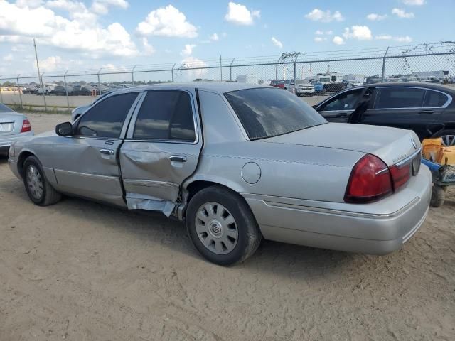 2003 Mercury Grand Marquis LS