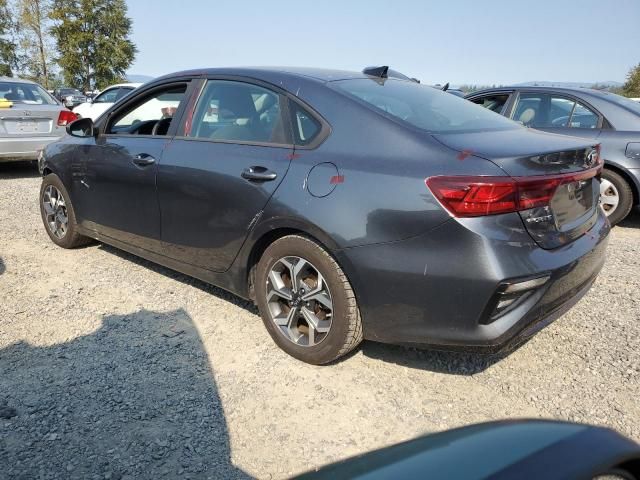 2021 KIA Forte FE