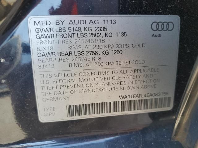 2014 Audi A4 Allroad Premium