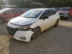 2021 Nissan Versa SR en venta en Savannah, GA