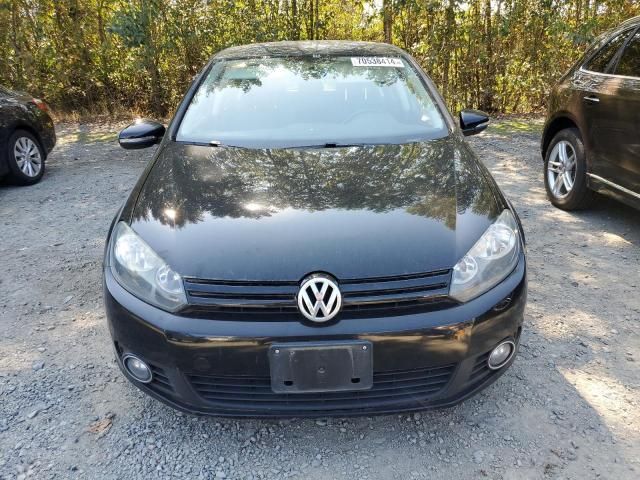 2012 Volkswagen Golf