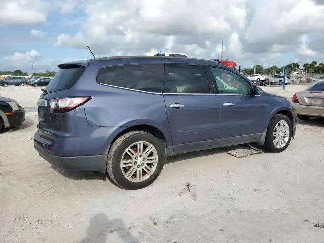 2013 Chevrolet Traverse LT