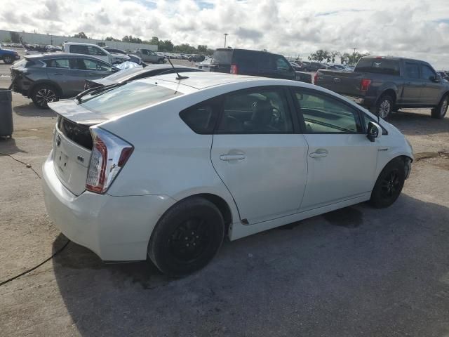 2012 Toyota Prius