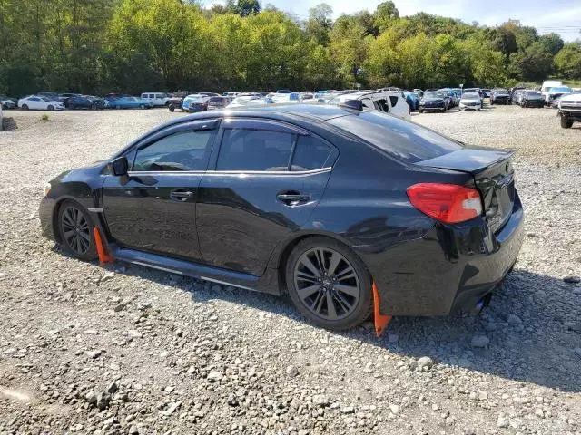 2016 Subaru WRX