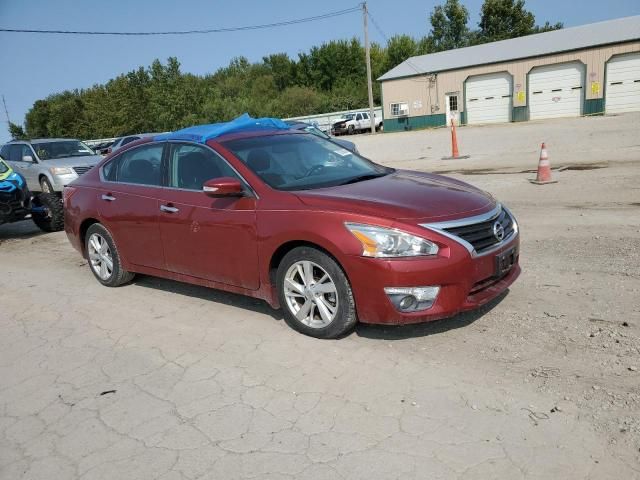 2013 Nissan Altima 2.5