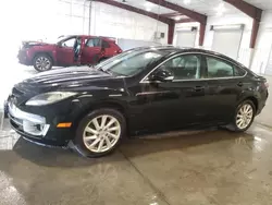 Mazda 6 i Vehiculos salvage en venta: 2011 Mazda 6 I