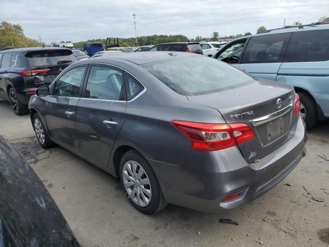 2017 Nissan Sentra S