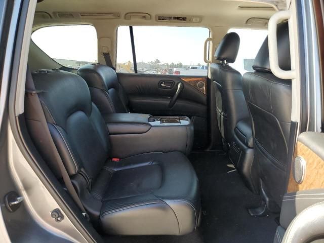 2015 Infiniti QX80