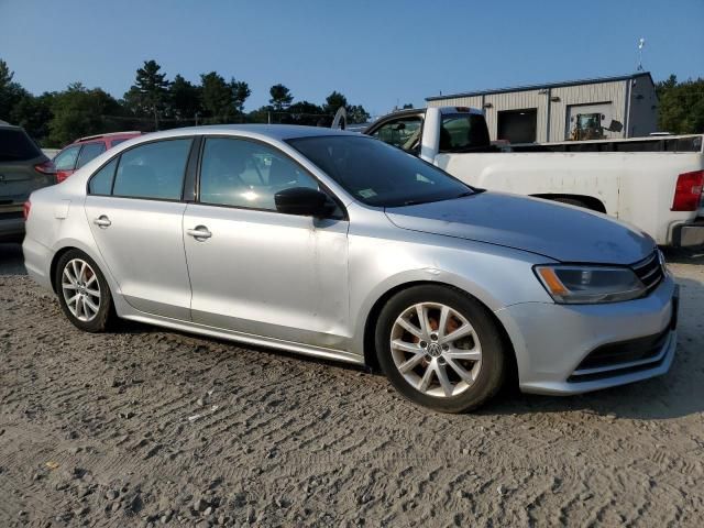 2015 Volkswagen Jetta SE