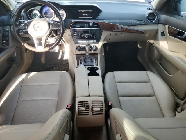 2013 Mercedes-Benz C 300 4matic