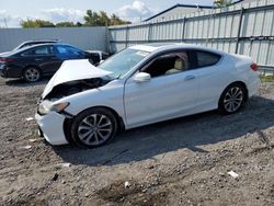 Salvage cars for sale at Albany, NY auction: 2014 Honda Accord EXL