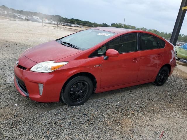 2012 Toyota Prius