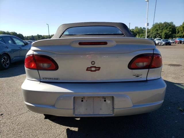 2000 Chevrolet Cavalier Z24