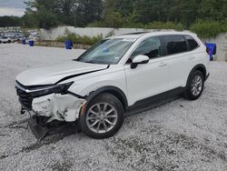 Salvage cars for sale at Fairburn, GA auction: 2023 Honda CR-V EXL