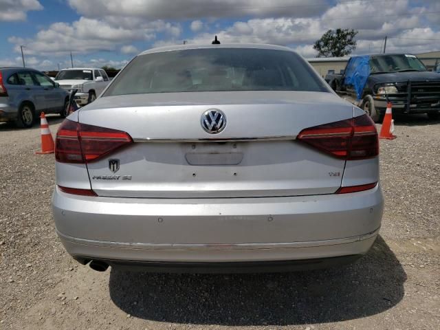 2017 Volkswagen Passat SE