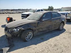 Salvage cars for sale at Antelope, CA auction: 2010 BMW 328 I