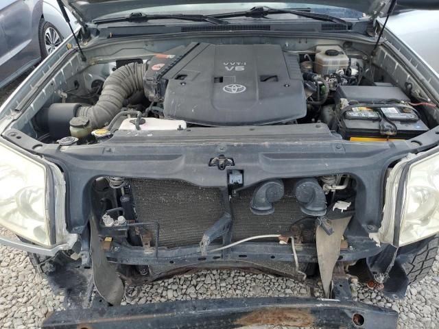 2004 Toyota 4runner SR5