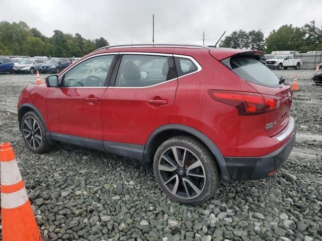 2018 Nissan Rogue Sport S