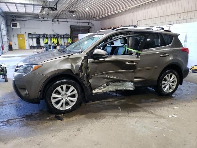 2013 Toyota Rav4 Limited