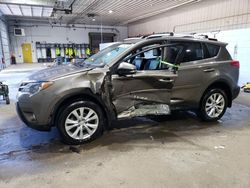 2013 Toyota Rav4 Limited en venta en Candia, NH