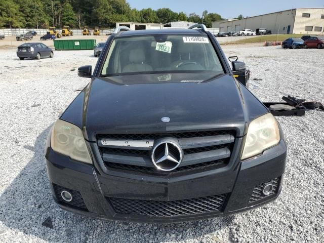 2010 Mercedes-Benz GLK 350