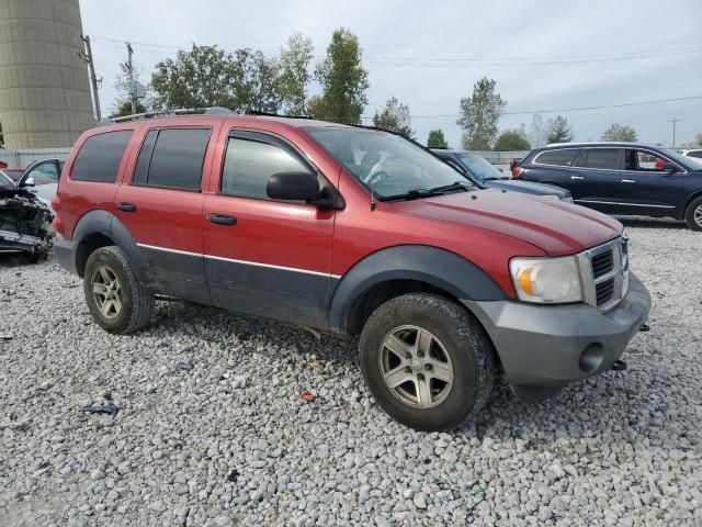 2008 Dodge Durango Adventurer