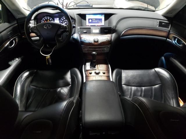 2012 Infiniti M35H