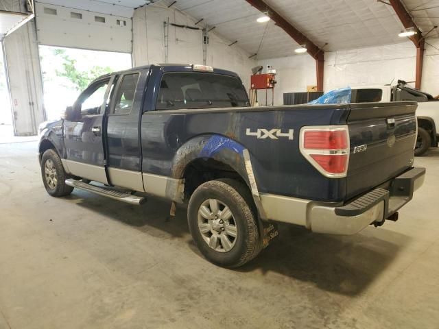 2010 Ford F150 Super Cab