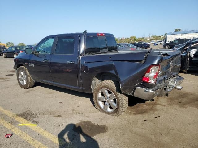 2017 Dodge RAM 1500 SLT