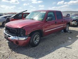 Carros salvage sin ofertas aún a la venta en subasta: 2007 GMC New Sierra C1500 Classic