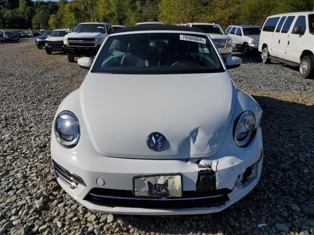 2019 Volkswagen Beetle S