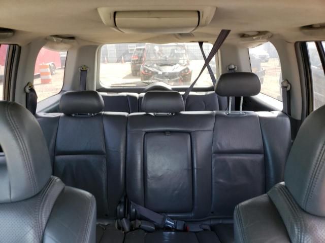 2005 Honda Pilot EXL