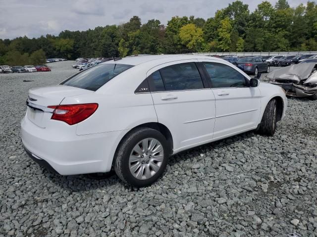 2014 Chrysler 200 LX