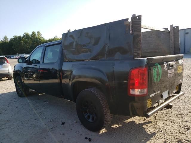 2007 GMC New Sierra K1500