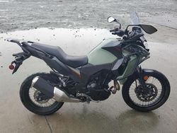 Kawasaki kle300 b salvage cars for sale: 2023 Kawasaki KLE300 B