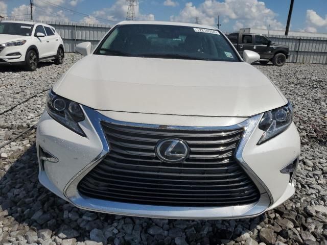 2018 Lexus ES 350