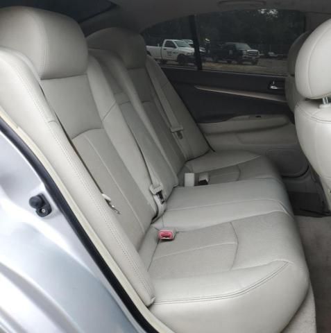 2012 Infiniti G25