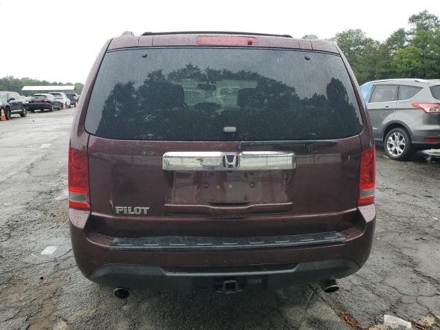 2014 Honda Pilot EXL