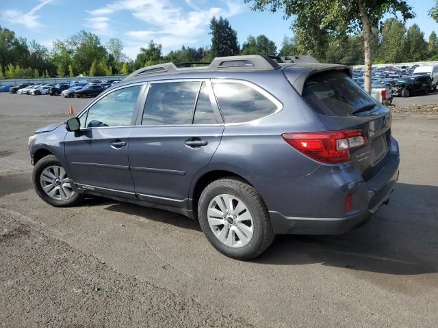 2015 Subaru Outback 2.5I Premium