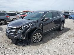 Salvage cars for sale at Cahokia Heights, IL auction: 2018 Cadillac XT5