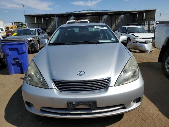 2006 Lexus ES 330