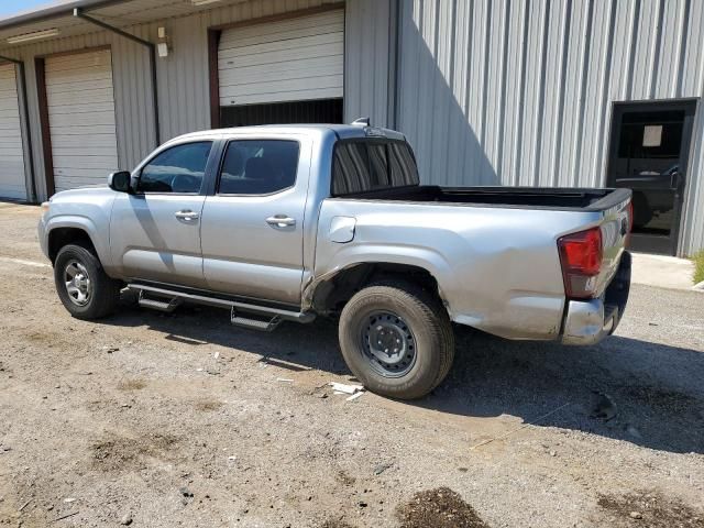 2022 Toyota Tacoma Double Cab