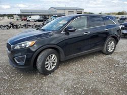 KIA Vehiculos salvage en venta: 2018 KIA Sorento LX