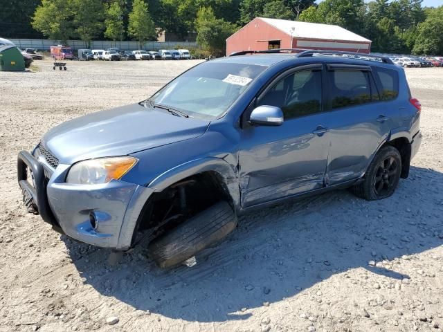 2011 Toyota Rav4 Limited