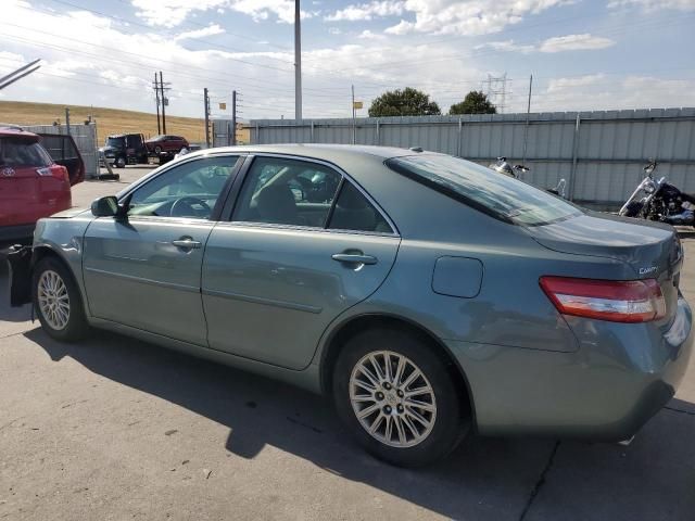 2010 Toyota Camry SE