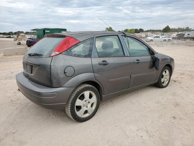 2007 Ford Focus ZX5